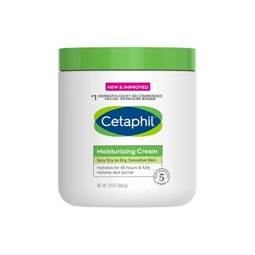 史低价！Cetaphi 丝塔芙 致润保湿霜 ，20 oz
