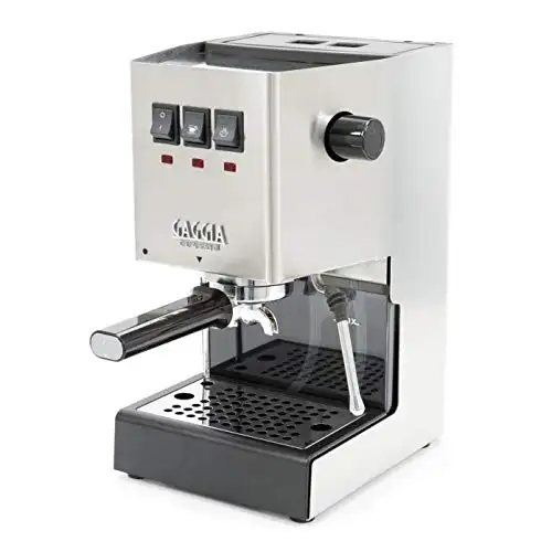 Gaggia RI9380 / 46 经典 专业浓缩咖啡机