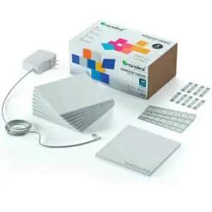 Nanoleaf Canvas Smarter Kit