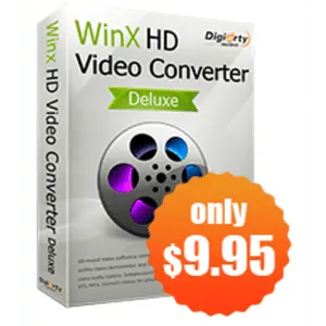 WinX HD Video Converter Deluxe Full License
