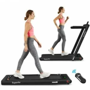 2.25HP Electric Folding Treadmill