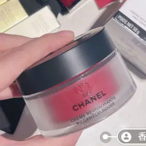 CHANEL 香奈儿 一号红山茶花面霜 50g