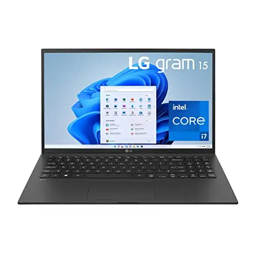LG Gram 15Z95P 超轻薄 笔记本电脑