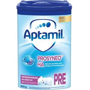 临期特卖！Aptamil 爱他美 HA适度水解奶粉pre段(0-6个月)800g