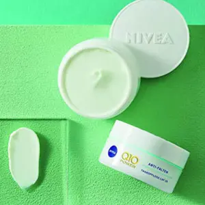 Nivea 妮维雅 Q10 Power 防皱紧致日霜 LSF15 50mL