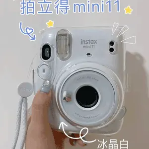 Fujifilm富士Instax Mini 11 Instant拍立得相机套装
