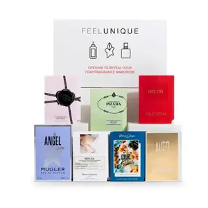 Feelunique 7日试香礼盒