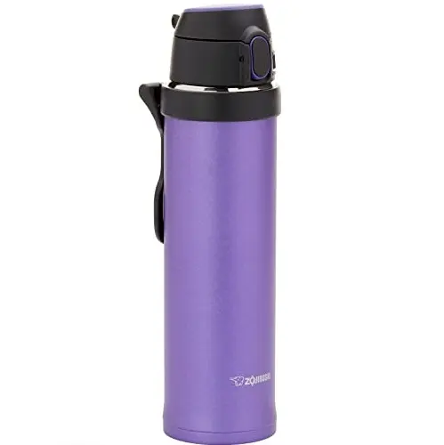 Zojirushi 象印SM-QHE60GK 带提手 不锈钢保温杯