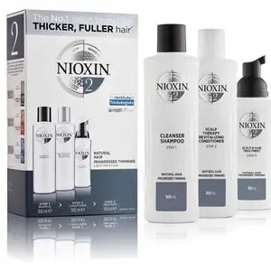 Nioxin 俪康丝 2号 蓬松止痒三件套装