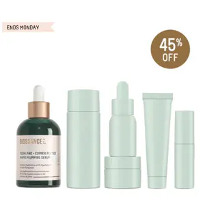 Biossance PROVEN RESULTS神秘6件套装（价值$141）