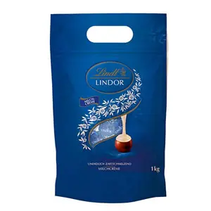 Lindt 瑞士莲 Lindor 奶油巧克力球 约80颗