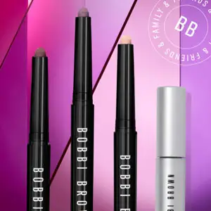 Bobbi brown EASY ON THE EYES眼部彩妆套组（价值$90）