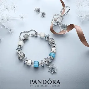 Ashford美国官网现有精选Pandora低至57折+额外93折促销