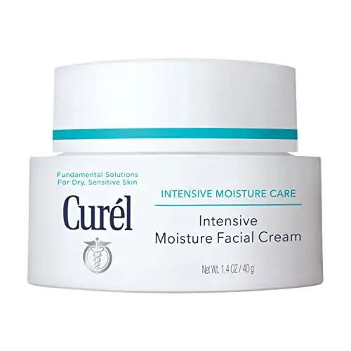 Curél Intensive Face Moisturizer Cream