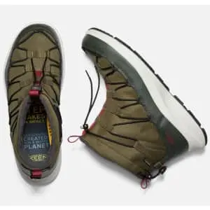 Keen Men's UNEEK SNK Waterproof Chukka Boots