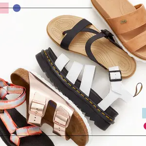 换码！Rack Room Shoes精选美鞋第二件半价促销