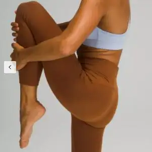 Lululemon Align神裤姐妹款Instill 25