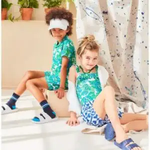 升级！Janie And Jack现有精选童装额外8折促销