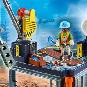 海外购现有多款Playmobil摩比世界玩具套装买三免一促销