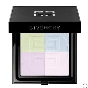 GIVENCHY 纪梵希 四宫格四色粉饼 9.5g N01