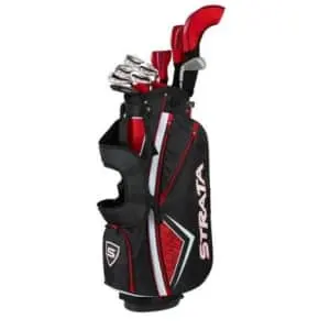 Callaway Strata Plus 14-Piece Complete Club Set w/ Bag