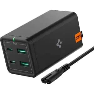 Spigen 120W 4-Port Wall Charger