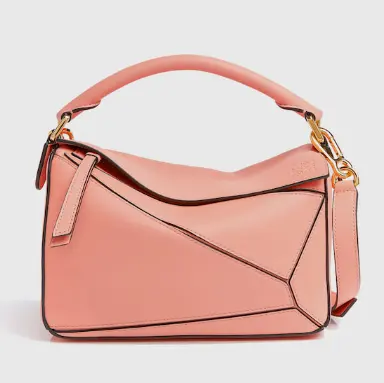 LOEWE 罗意威 Puzzle Craft 小号斜挎包