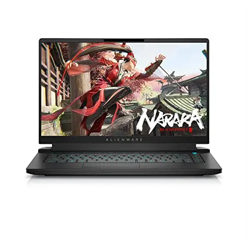 ALIENWARE 外星人m15 R7 15.6吋 游戏本电脑