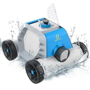 Qomotop Cordless Robotic Pool Cleaner