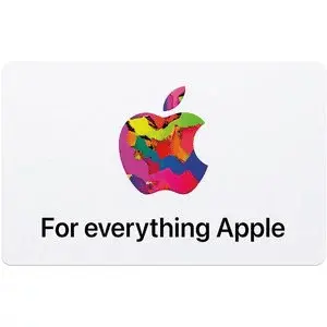Amazon：购$50 Apple礼卡送$5礼卡