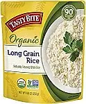 6-Ct 8.8-oz Tasty Bite Organic Long-Grain Vegan Rice