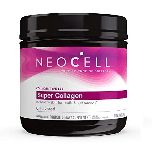 NeoCell Super Collagen Powder, 6,600mg Collagen Types 1 & 3