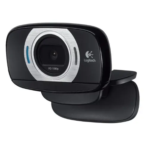 Logitech 罗技 C615 便携式1080p高清摄像头