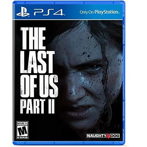 史低价！《The Last of Us Part II 最后生还者 第II章》PS4游戏