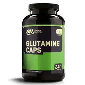 Optimum Nutrition 奥普帝蒙 抗疲劳谷氨酰胺胶囊1000mg*240粒