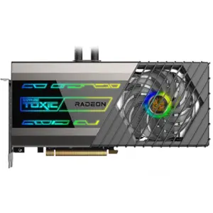 SAPPHIRE Toxic Radeon RX 6900 XT 16GB 显卡