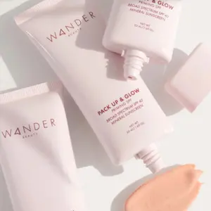 Wanderbeauty美国官网现全场满$35送托特包