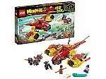 LEGO Monkie Kid Cloud Jet 80008 Aircraft Toy Building Kit