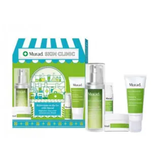 Murad 慕拉得 3A视黄醇面部精华液礼盒