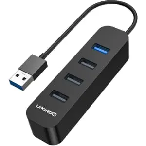 Upgrow Hotfun 4-Port USB 3.0 Hub