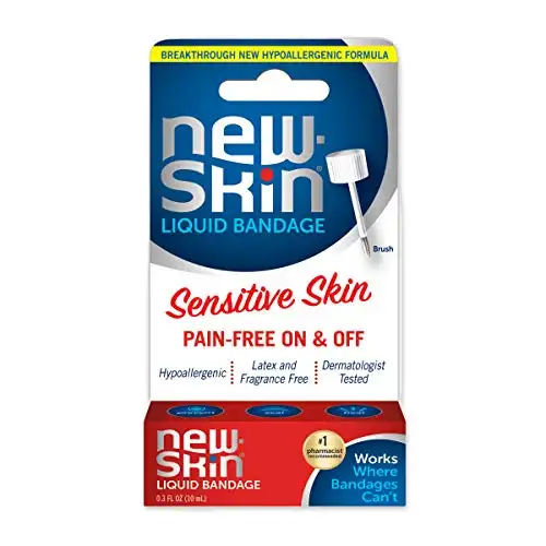 NEW-SKIN 液体喷雾创可贴