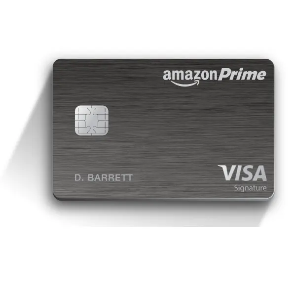 Amazon Prime Rewards Visa Signature 信用卡
