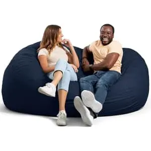 Big Joe Fuf XXL Foam Beanbag Chair
