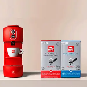 illy 意利 意式浓缩咖啡胶囊 18粒