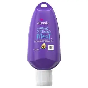 Aussie Miracle Moist 3 Minute Miracle Conditioner 1.7-oz. Bottle