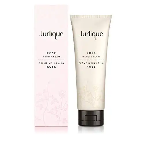 Jurlique Rose Hand Cream For Dry Hands, 4.3 oz