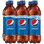 24-Ct Pepsi 16.9 Oz Soda
