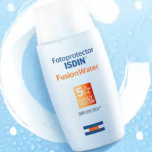 Isdin 怡思丁 保湿滋润宝宝防晒乳婴儿温和面部全身 SPF50+ 50 ml 儿童专用