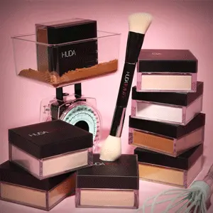 延长！Huda Beauty官网底妆类产品买一送一促销