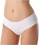 Calvin Klein Women's Invisibles Hipster Panty